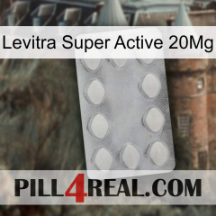 Levitra Super Active 20Mg 16